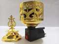 New Wireless Electric Bakhoor Incense Burner. 