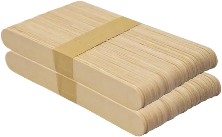 Wooden%20Ice%20Cream%20Sticks%20Simple/Plain%20Large%20Size%20-%20Pack%20of%2050%20Sticks%20-%20Image%204