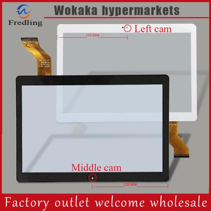 【3C VictoryEagle Store】White or black 10.1" inch MGLCTP-10927 MGLCTP-10927-10617FPC MGLCTP-10741-10617FPC For Touch Screen Panel Sensor Lens Glass