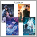 Case File Compendium: Bing An Ben (Novel) (4 book series) by Rou Bao Bu Chi Rou (Author). 