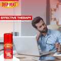 DeepHeat Spray For lnstant Relief From Pain 150 ml. 