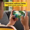 2 in 1 Honor X8b Privacy Tempered Glass Anti-Spy Full Coverage Screen Protector For Honor X8b X7b X8a X7a X6a 5G Camera Protecto. 