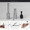 New Stainless Steel Manual Nose Trimmer for Shaving Nose Ear Hair Trimmer Shaver Face Care for  Wble Device. 