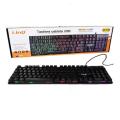 LinQ K12 RGB Gaming Keyboard Semi mechanical. 