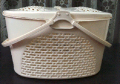 Portable Storage Basket , Picnic and Carry Basket With Lid Portable Storage, Picnic and Carry Basket With Lid Picnic baskets Fruit baskets Laundry Baskets. 