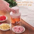 Chopper Electric Machine Mini Electric Wireless Mini Food Chopper 250ml. 