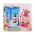 Candle Lamp - Pink. 
