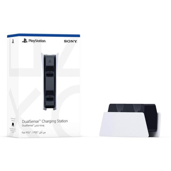 PlayStation 5 DualSense Charging Station -Original- Ps5 multi controller charging station - controller charging dock