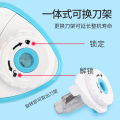 Tenwin Auto Pencil Sharpener Portable Electric/Manual 2 in 1 Pencil Sharpener Automatic Pencil Sharpener Kids Adults Stationery. 