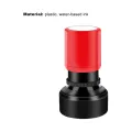 Self-inking Stamp Educational Self-inking Teacher Clock Stamper. 