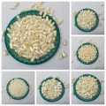 20 gm Plastic Imitation Pearl Beads Teardrop Beads,3,4,6,8 &10mm Hole: 1.5mm. 