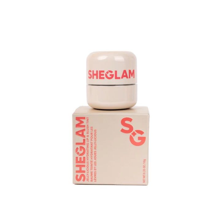 SHEGLAM Color Bloom Cream Blush Stick – 4-Piece Blush Stick Set (Cheerio, Ahoy, Coucou, Howdy)