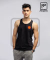 Manchester United C.F Basic Tank Tops for Men - Football Beach Workout Muscle Mens Tank Top - Marvellous Products. 