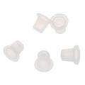 1000 Pcs 8mm Small Tattoo Ink Cups Caps for Needle Tip Grip Supply Sm. 
