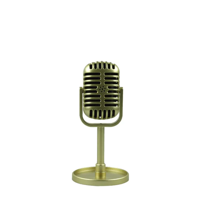 Juenndy%20Classic%20Retro%20Dynamic%20Vocal%20Microphone%20Vintage%20Style%20Mic%20Universal%20Stand%20Compatible%20Live%20Performance%20Karaoke%20Studio%20Recording%20-%20Image%209