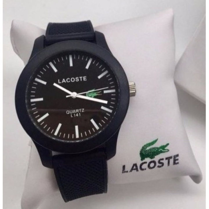 LACOSTE Mens Watch for Men Ladies Watch for Women