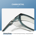 Polarized Polarized Sunglasses Adjustable Anti-Allergy Anti-Fog Photochromic Photochromic Blue Light Blocking Wind Protection. 