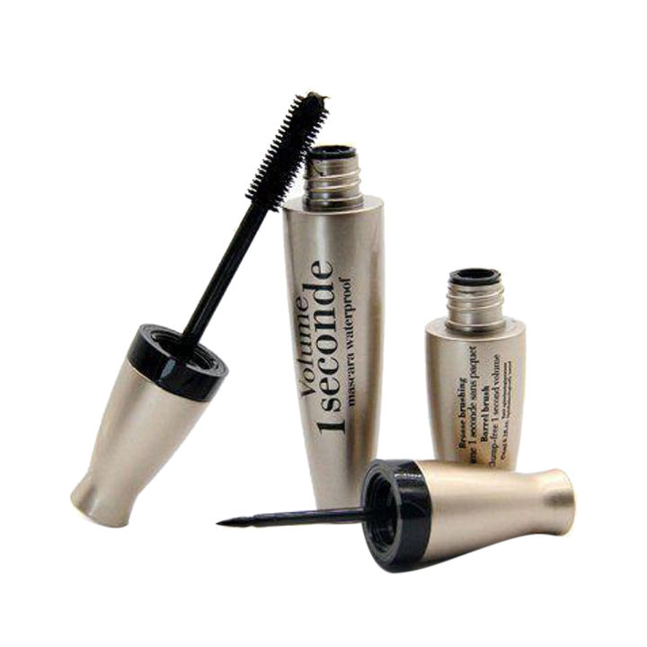 Combo One Second Eyeliner & Mascara - Professional Strokes