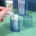 Bandage Storage Case Simple Style Non-slip Cotton Swab Holder. 
