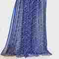 ZARDI - Chunri Printed Chiffon Dupatta For Women Ladies – Black – ZD876. 