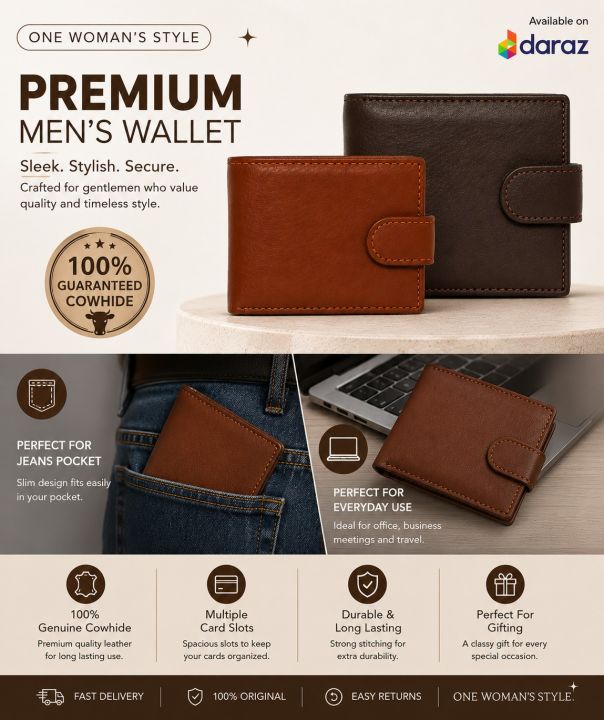 Cowhide%20Leather%20Wallet%20100%25%20Genuine%20-%20Image%205