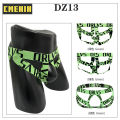 CMENIN ORLVS 1Pcs New Nylon Men's Thongs And G String Men's Low Waist Stringi Underwear Man Underpants Tangas DZ13. 