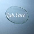 Watch Glass Beaker Cover Set, 10 Pcs Thickened Lab Watch Glasses in 100mm for Laboratory, Science and Chemical Experiment, Watch Glass Beaker Cover Laboratory High Temperature Resistant Plain Watch Glass Equipment for Chemistry 100mm (Transparent). 