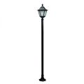 Classic Street Light Post Garden Outdoor Lighting Pole And Post. 