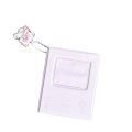 Mini Idol Picture Cartoon Photo Card Album 3 Inch Photo Storage Album Anti-scratch Waterproof Star Card Collect Book Collect Organizer Stationery. 