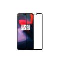 OnePlus 6 Full Black 9D|5D|6D|10D|11D|21D Tempered Glass Screen Protector Full Glue Edge To Edge For 1+6. 