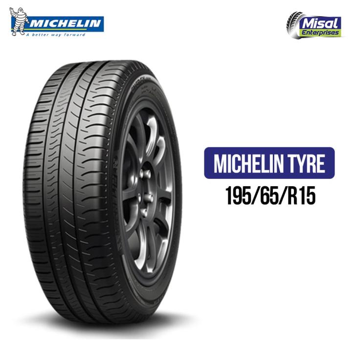 Michelin Tyres 195/65/R15