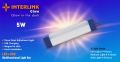 Emergency Light LED Lithium Battery 3 Light Mode Full light 3-4 Hours Medium light 4-6 Hrous Dime light 6-8 Hrous. 