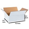Bundle of 100 Cardboard Hard Mailer Boxes For Courier & Gift Packing. 