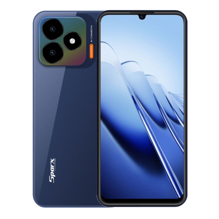 Sparx Neo 9i - 128GB Storage, 4GB + 4GB RAM, Octa Core Processor, 90Hz Display