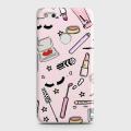 Google Pixel Cover Case Girls fashion cosmetic Hard Cover- Design 32 Cover. 