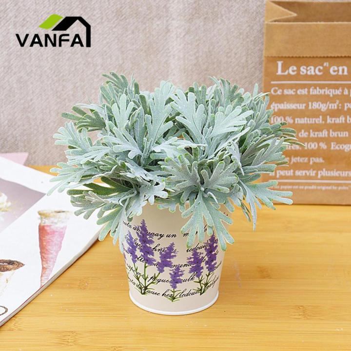 Plant No Watering False Cottonrose Hibiscus Leaf Green Plant
