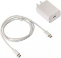 Google 30W USB-C Charger Fast Charging Pixel 6 7 5 Pro 4/3/2 4A Adapter Compatible with Google Products and Other USB-C Devices. 