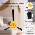 Replacement Parts Accessories for Yeedi K700 Robot Vacuum Cleaner Filters, Brushes, Mop and Screen. 