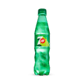 7UP 345ml PET. 