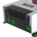 Simtek ECO Series - DC King-70A MPPT Solar Charge Controller – 110V Voc, 70A | 12V/24V | Dual Display | Low Battery Load Cutoff | Works with & without Battery - 6 Months Warranty. 