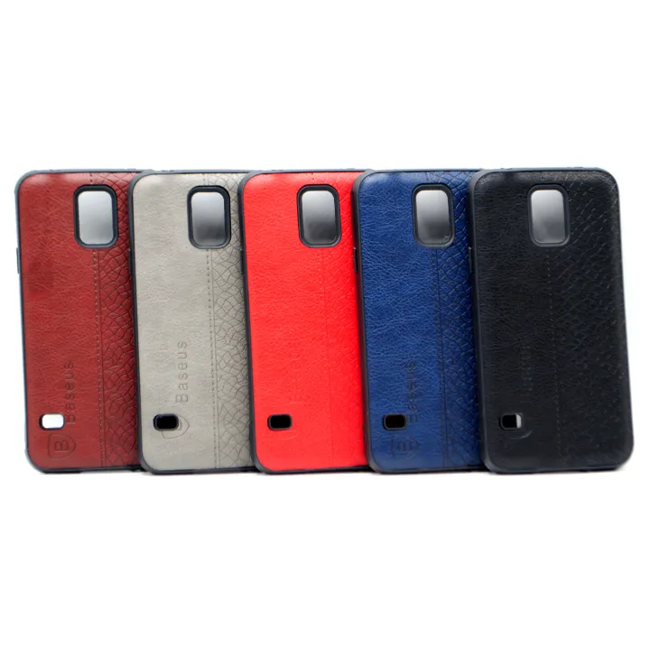 Samsung%20Galaxy%20S5%20Back%20Cover%20Multicolour%20Leather%20Case%20For%20Samsung%20Galaxy%20S5%20-%20Image%204