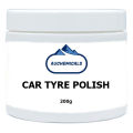 Car Tyre Polish Water Resistant 200 ml. 