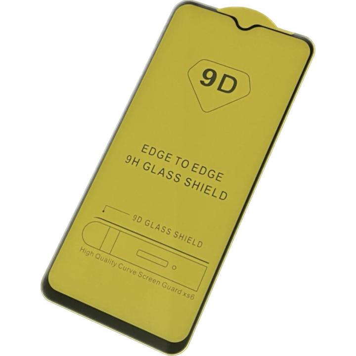 Xiaomi Redmi Note 8 Pro (High Definition 9D Full HD Tempered Glass Full Coverage Phone Screen Protector)