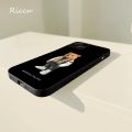 New Baron Filou Bear Phone Case For iphone 15 14 13 12 Pro 11 14 Pro Max X XR Mini XS MAX 7 8 plus 6s plus 2020 se phone Covers. 