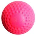 PU Rubber Indoor Cricket Dimple Ball Street Playing Rubber Dimple Ball Practice Cricket Ball. 