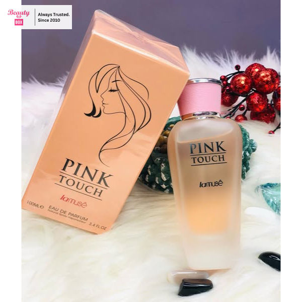 lasting perfume women's perfume pink bottle