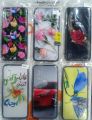 Infinix S5 Pro Back Cover Leather Texture Case & 3D Print. 