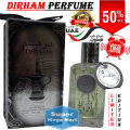 Original Durham Perfume - Beautiful Fragrance For Men & Women , Male & Female , Gents & Ladies - Natural Spray - Eau De Parfum - 100ml Spray Bottle - Genuine Darham Perfumes - Made in UAE. 