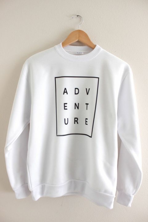 White%20Adventure%20Fleece%20Full%20Sleeves%20Pull%20Sweat%20Shirt%20-%20Image%204