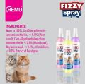 Remu - Fizzy Spray For Cat - 200 ml. 